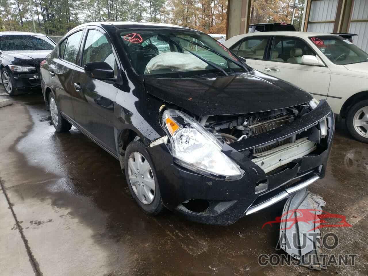 NISSAN VERSA 2016 - 3N1CN7APXGL852214