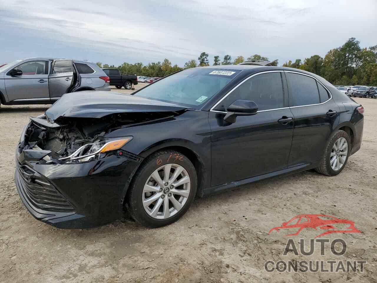TOYOTA CAMRY 2020 - 4T1C11AK6LU882980