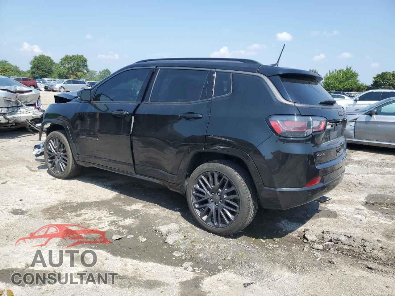 JEEP COMPASS 2022 - 3C4NJDCB1NT148059