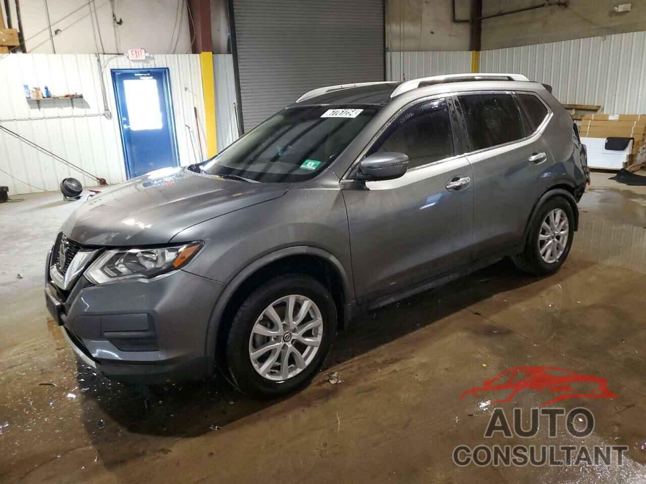 NISSAN ROGUE 2018 - JN8AT2MV7JW316897