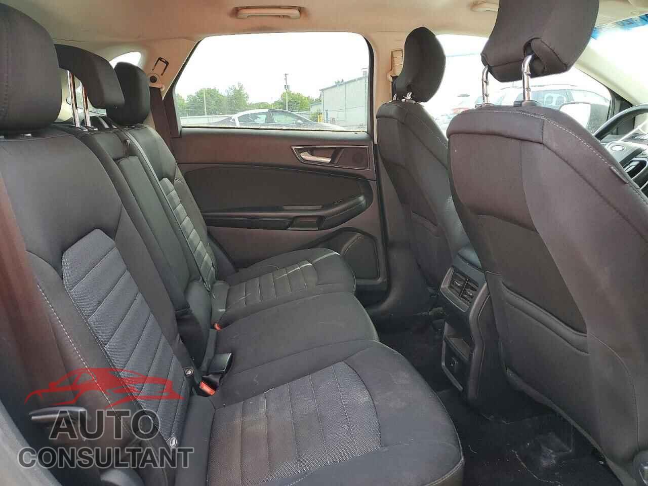 FORD EDGE 2015 - 2FMTK4G95FBB97334