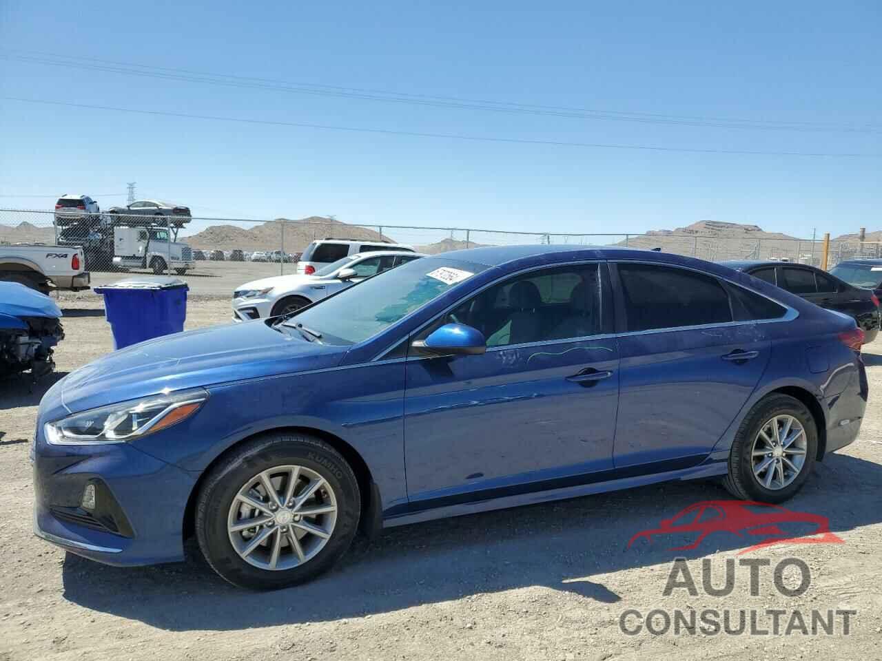 HYUNDAI SONATA 2019 - 5NPE24AF7KH794348