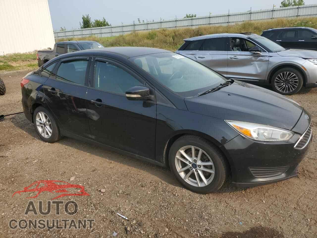 FORD FOCUS 2015 - 1FADP3F20FL331729