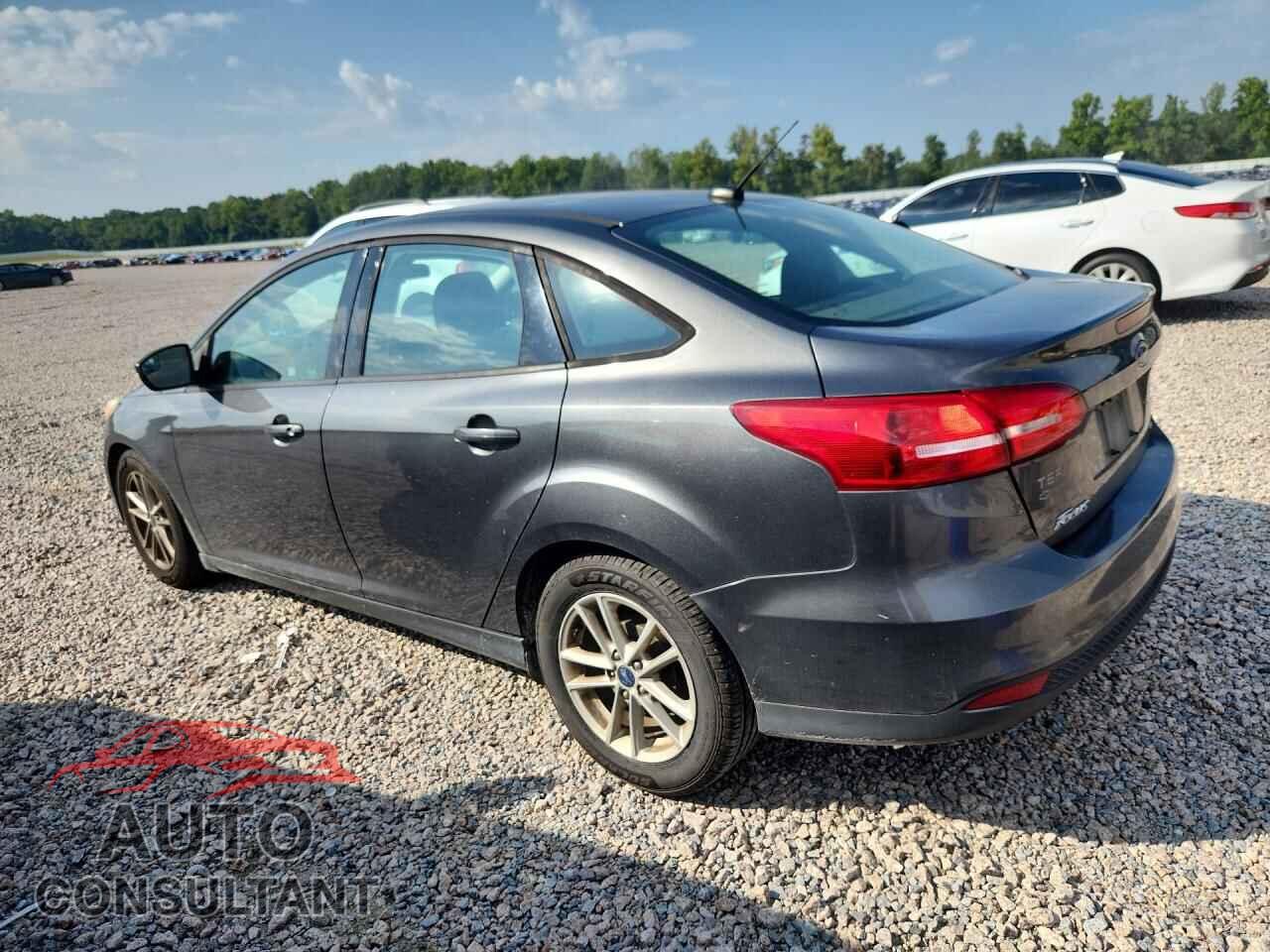 FORD FOCUS 2017 - 1FADP3F21HL256395