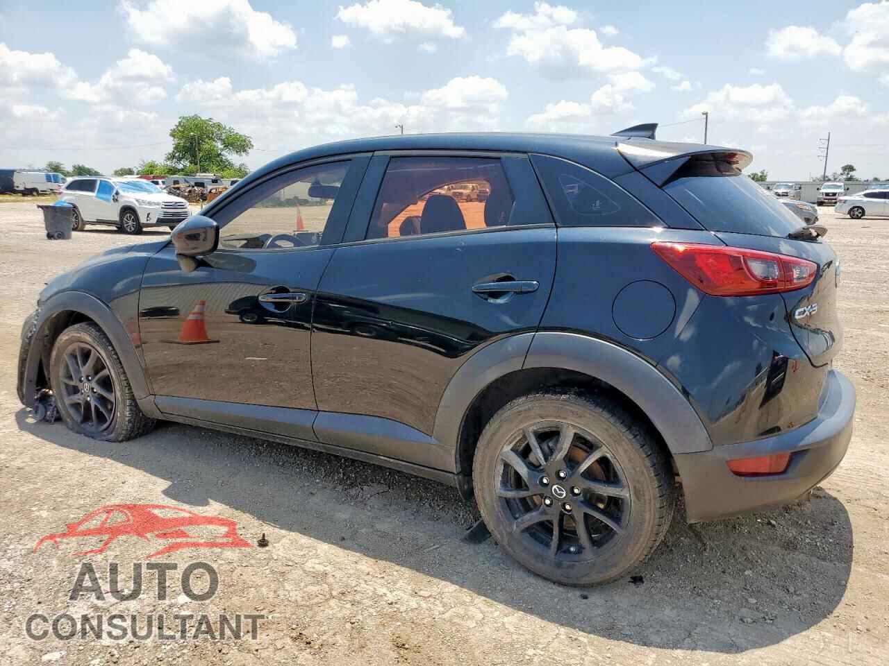 MAZDA CX-3 2016 - JM1DKDB78G0128073