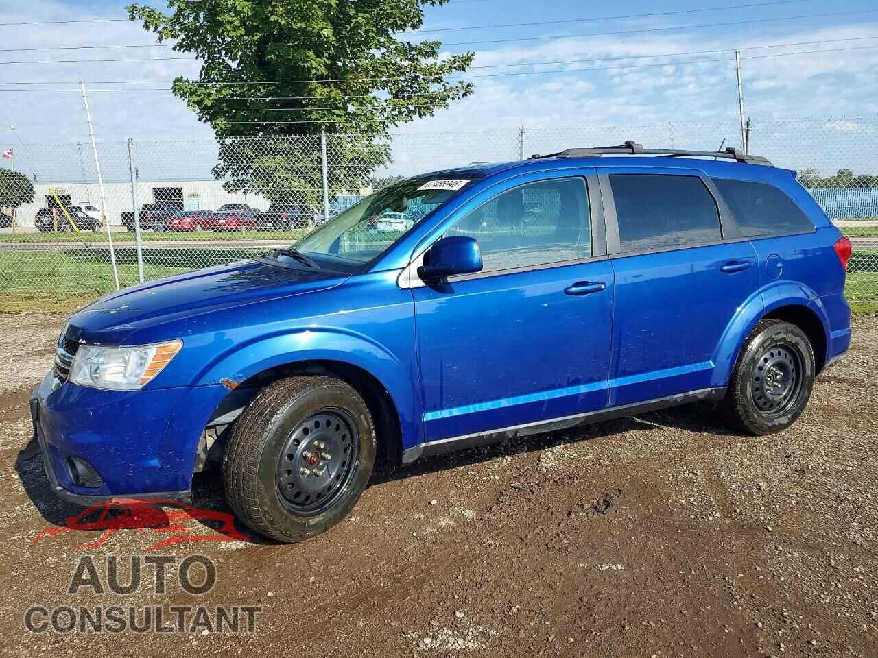 DODGE JOURNEY 2015 - 3C4PDCCG8FT516440