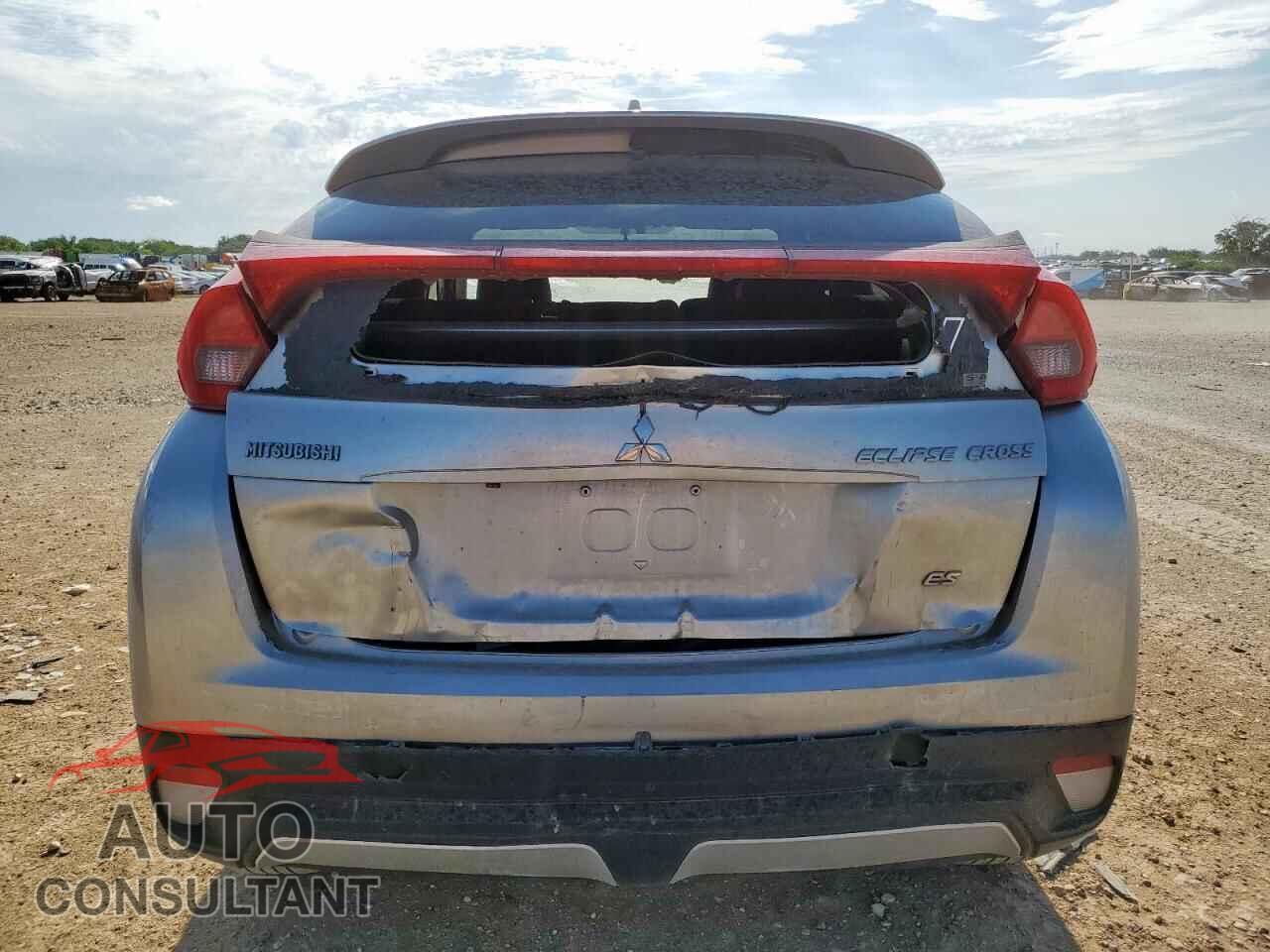 MITSUBISHI ECLIPSE 2019 - JA4AT5AA1KZ050155