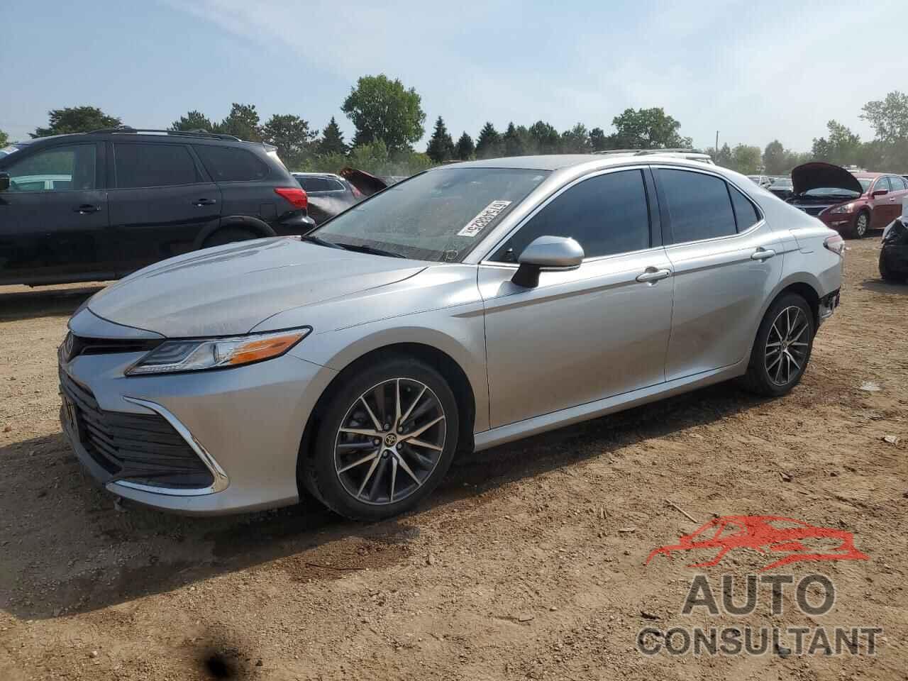 TOYOTA CAMRY 2023 - 4T1F31AK9PU601333