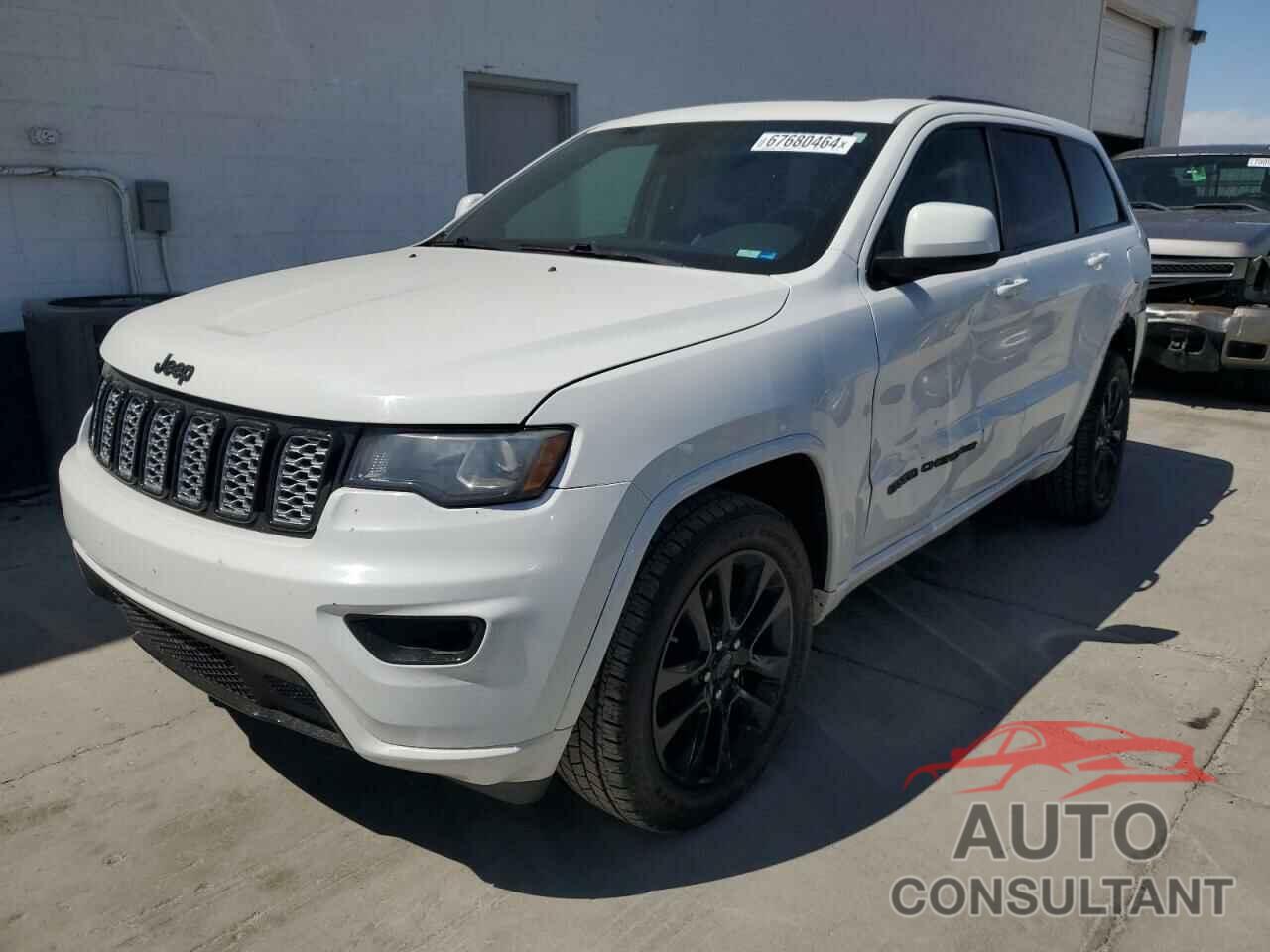 JEEP GRAND CHER 2017 - 1C4RJFAG8HC704931
