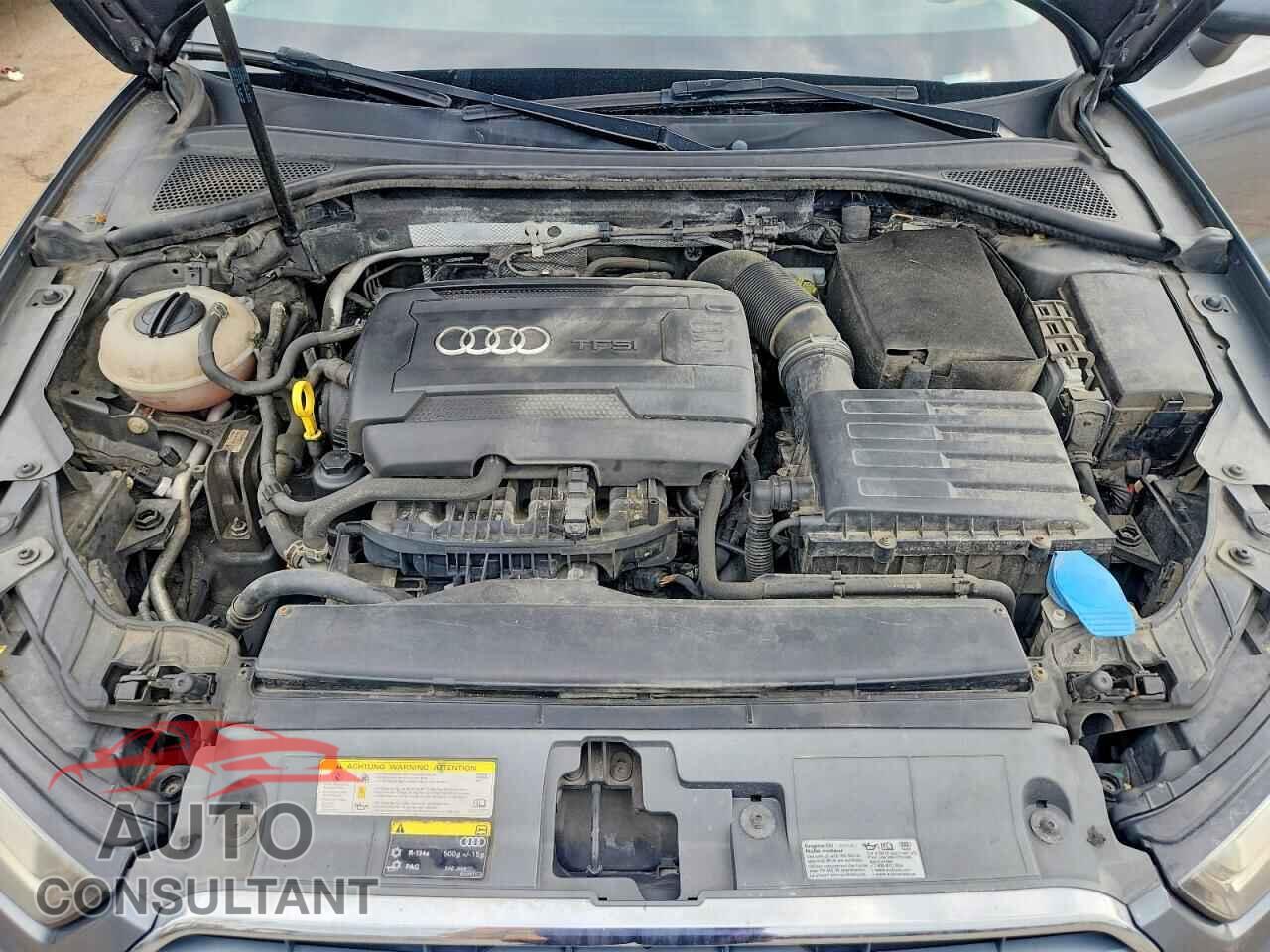 AUDI A3 2015 - WAUACGFF7F1131796