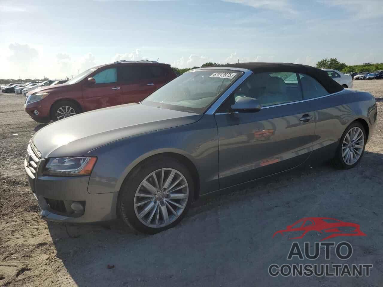 AUDI A5 2012 - WAULFAFH7CN000578
