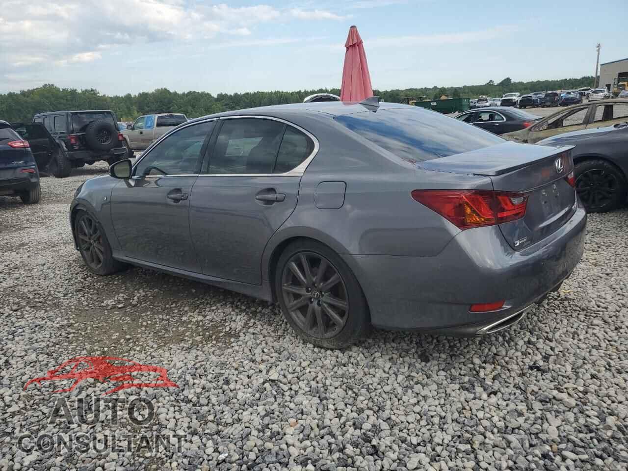 LEXUS GS350 2015 - JTHBE1BL8FA012700