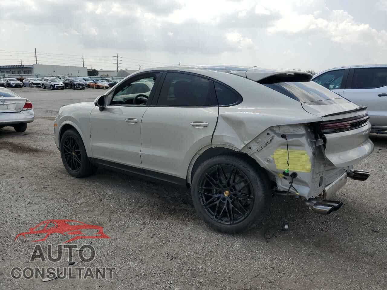 PORSCHE CAYENNE 2024 - WP1BA2AY1RDA54658