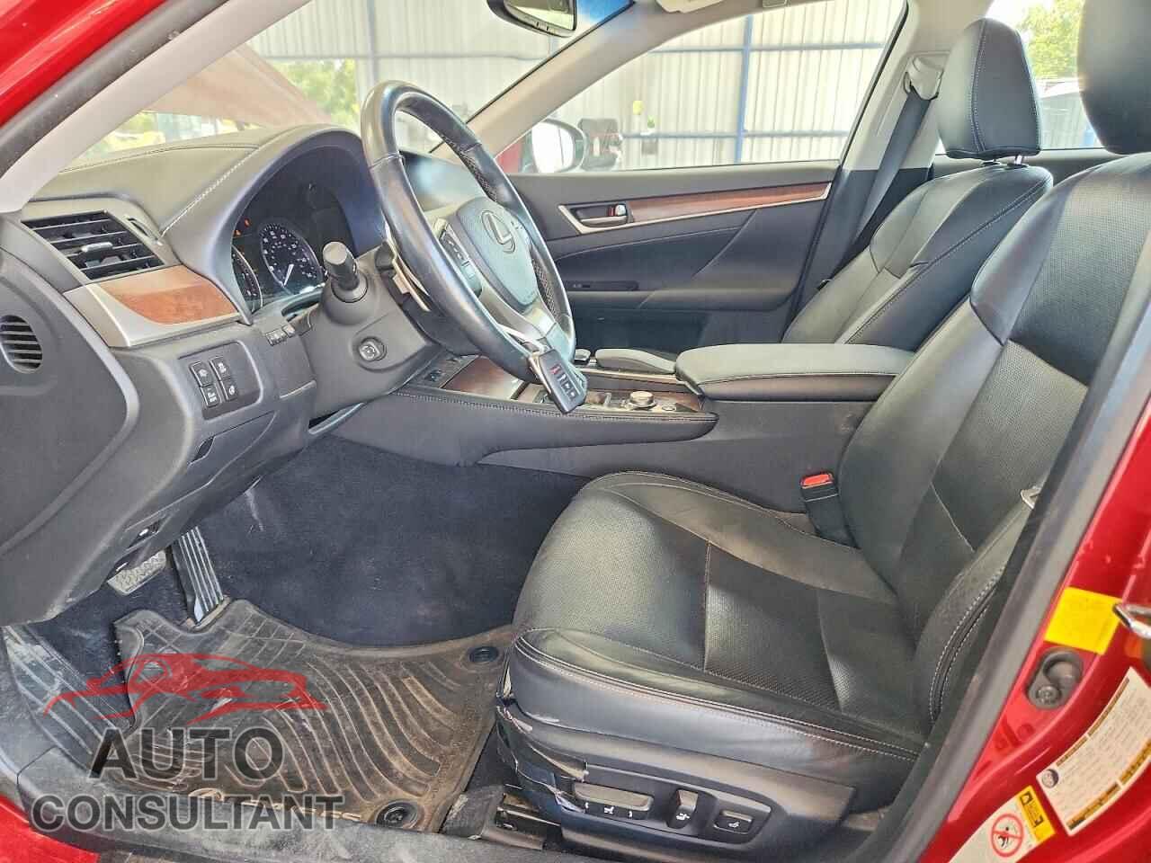 LEXUS GS350 2013 - JTHCE1BL9D5000677