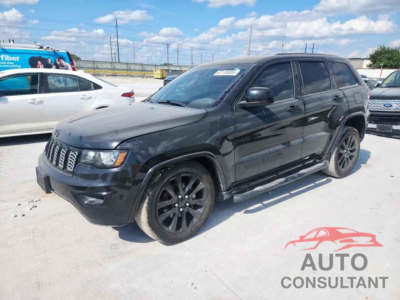 JEEP GRAND CHER 2019 - 1C4RJFAG6KC660919