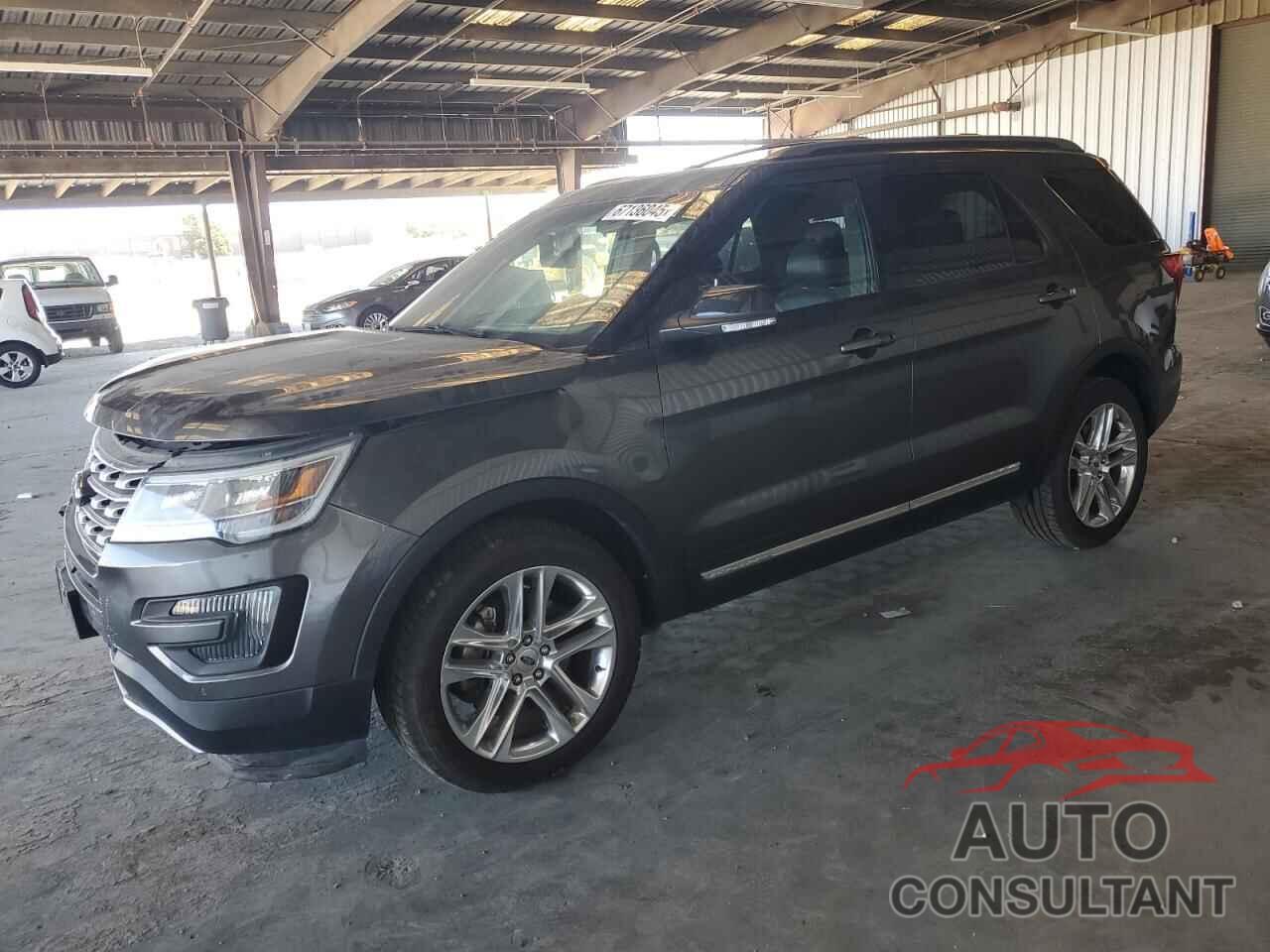 FORD EXPLORER 2016 - 1FM5K8D80GGA63756