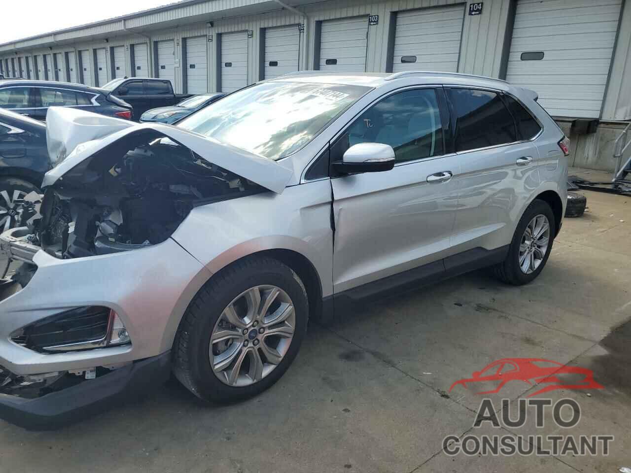 FORD EDGE 2019 - 2FMPK3K99KBB00875