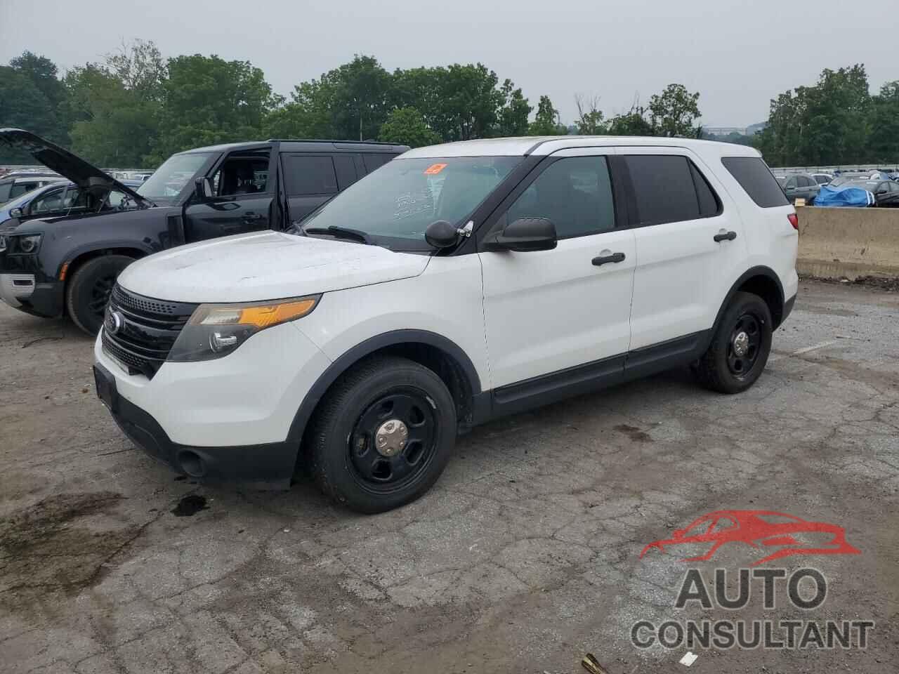 FORD EXPLORER 2014 - 1FM5K8AR8EGB44529
