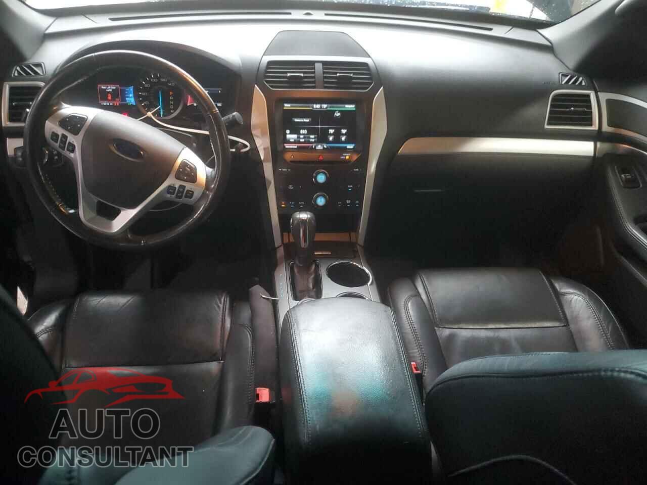 FORD EXPLORER 2014 - 1FM5K8D87EGB24355