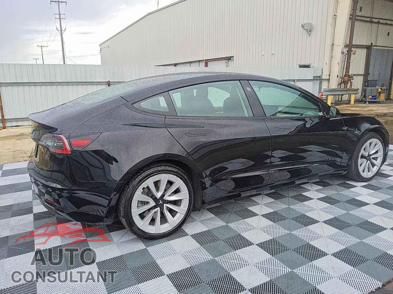 TESLA MODEL 3 2022 - 5YJ3E1EA7NF190491