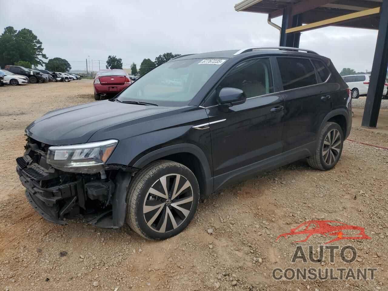 VOLKSWAGEN TAOS SE 2023 - 3VVSX7B26PM305250