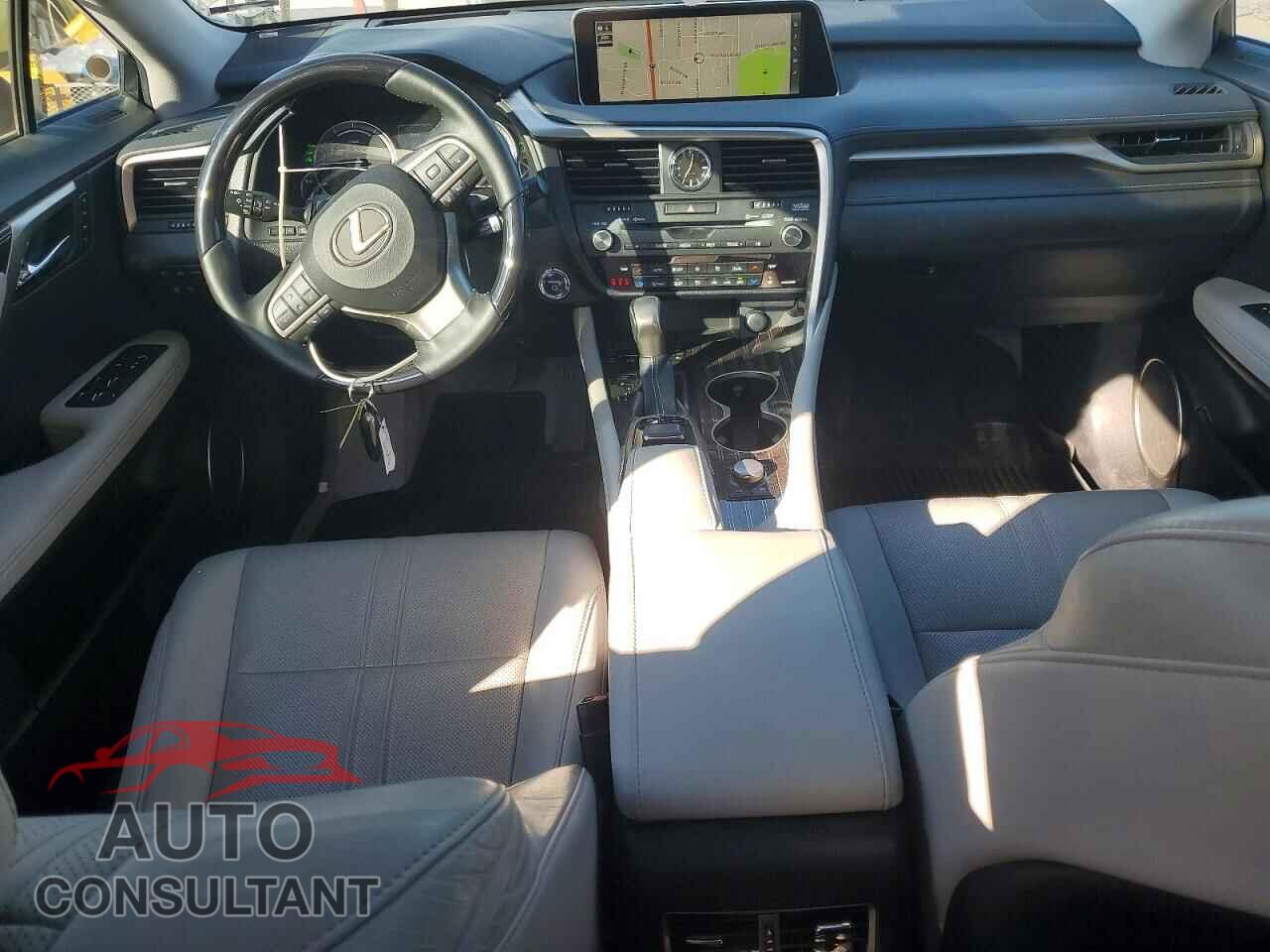 LEXUS RX450 2019 - 2T2BGMCA0KC032841