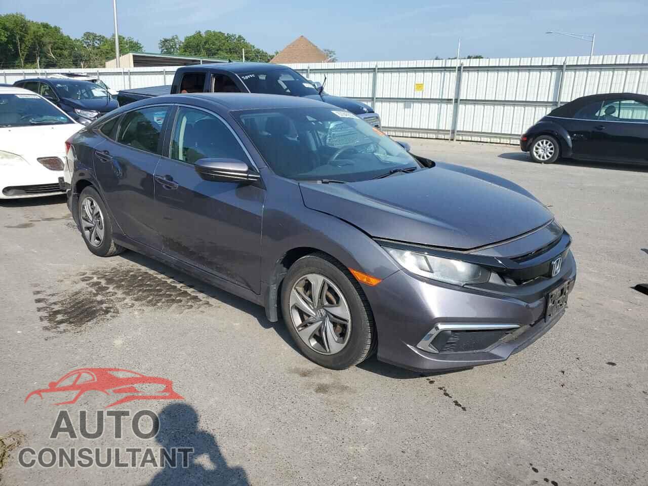 HONDA CIVIC 2019 - 2HGFC2F65KH508554