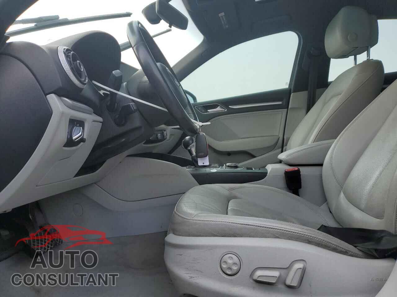 AUDI A3 2016 - WAUB8GFF3G1002025