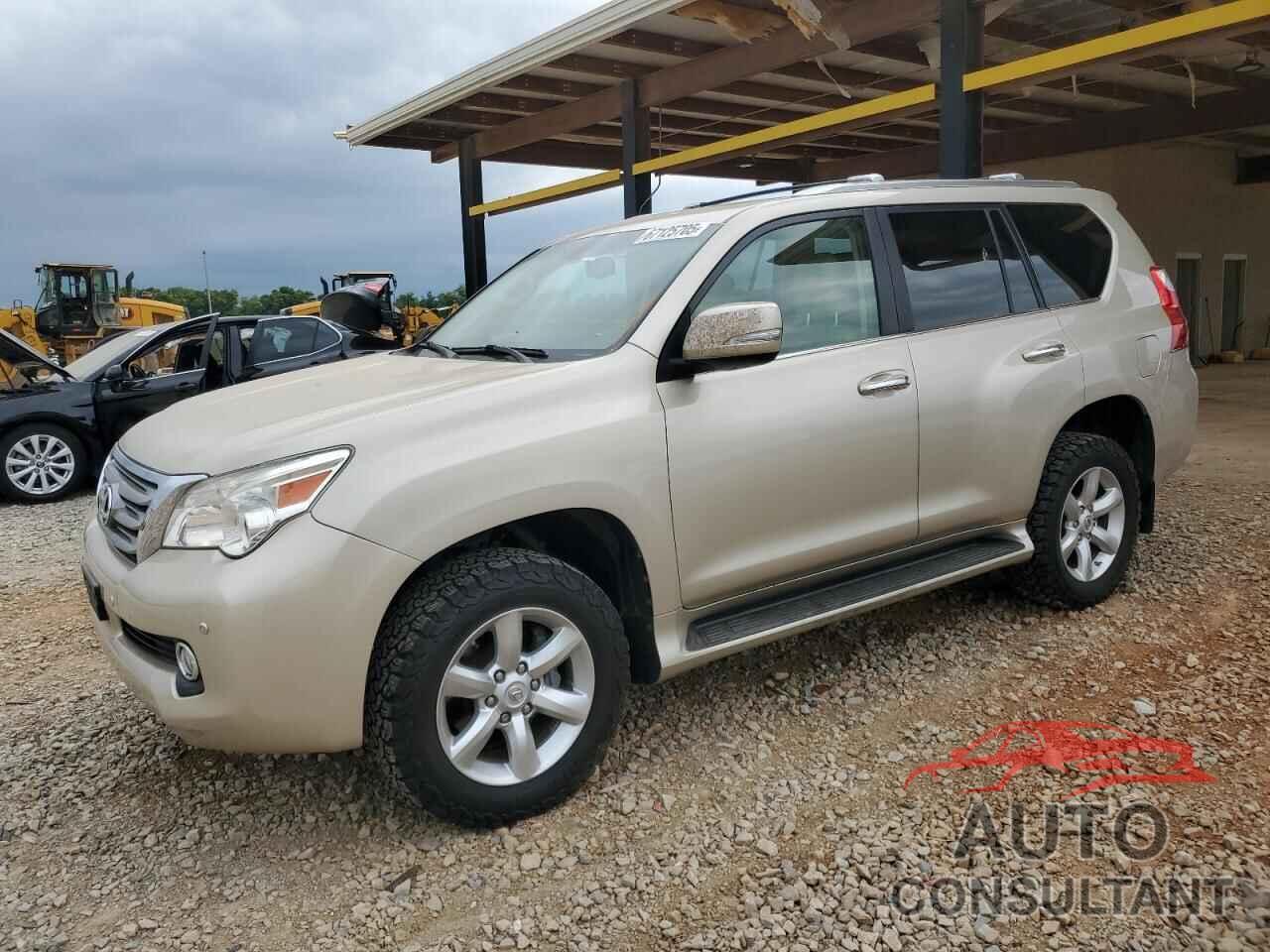 LEXUS GX 2010 - JTJBM7FX8A5000579