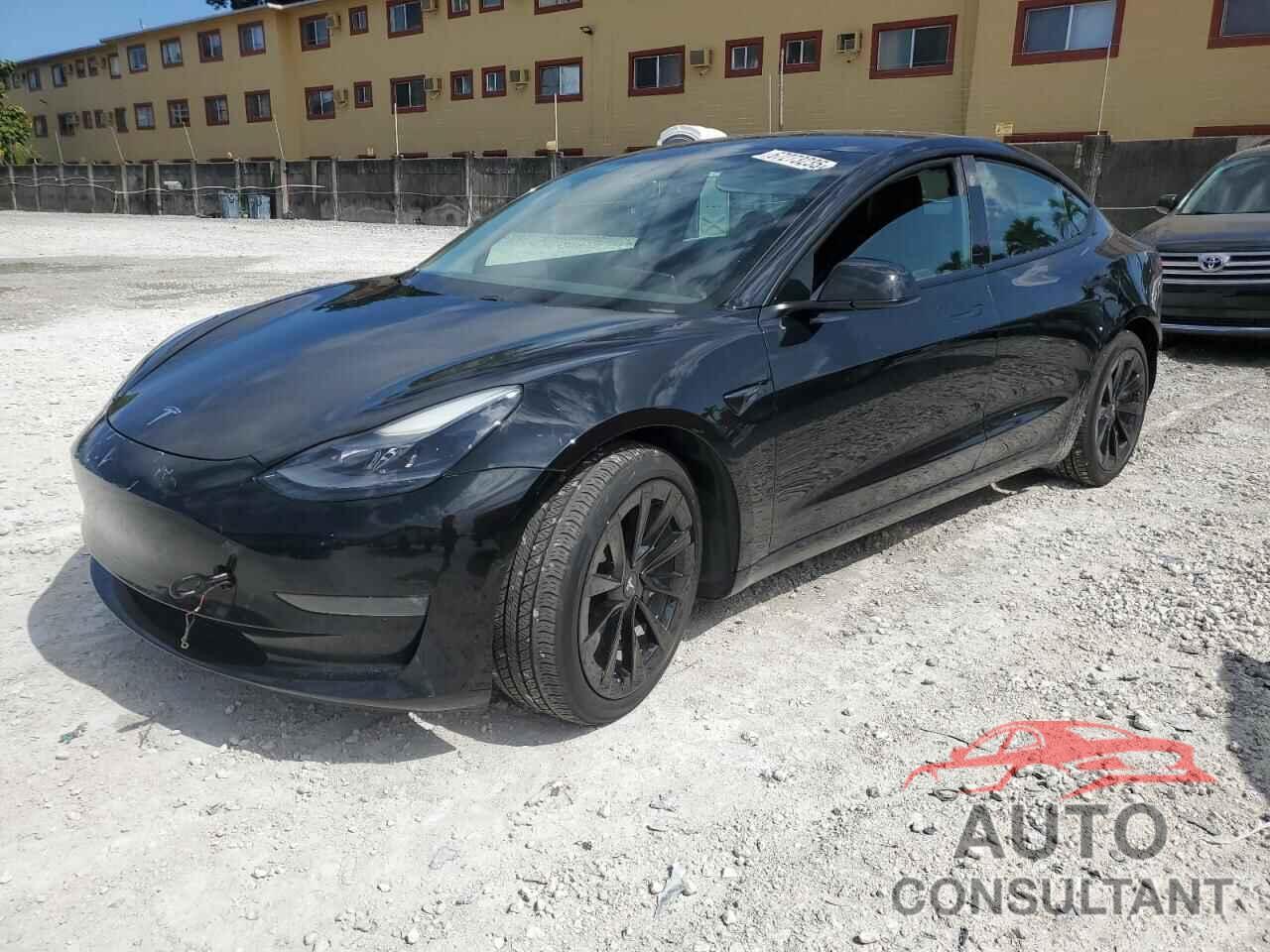 TESLA MODEL 3 2021 - 5YJ3E1EBXMF916397