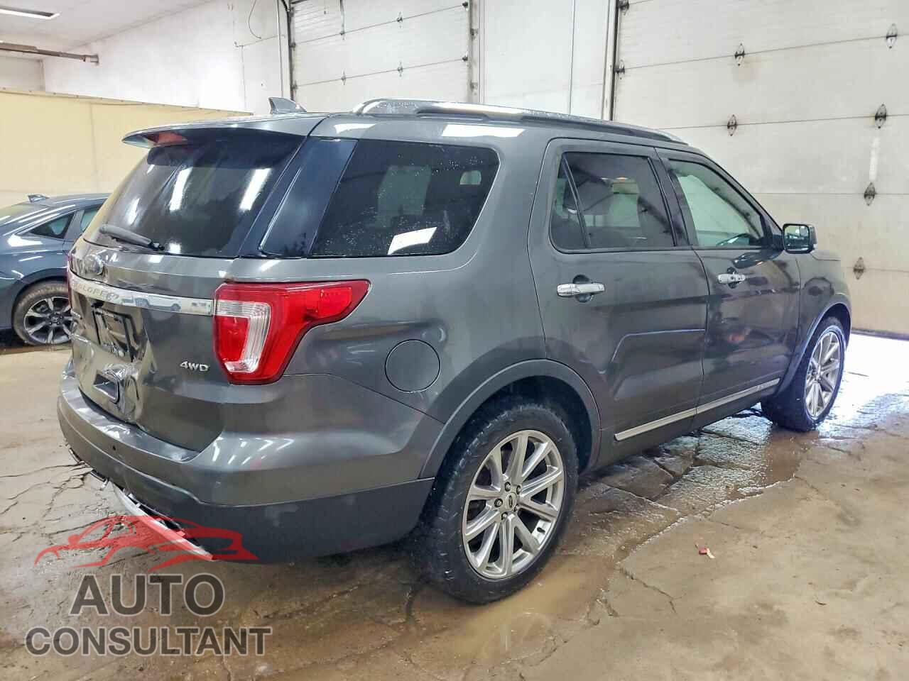 FORD EXPLORER 2017 - 1FM5K8F80HGC36996
