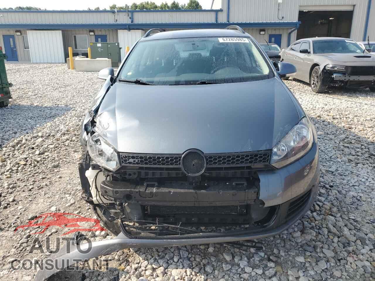 VOLKSWAGEN JETTA 2012 - 3VWPP7AJ8CM678259