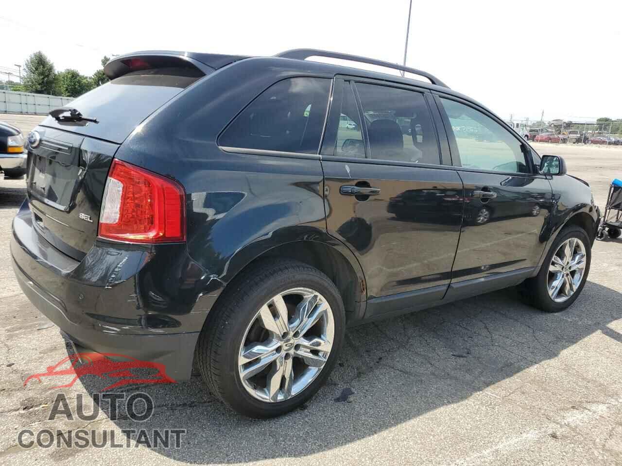 FORD EDGE 2014 - 2FMDK3JC3EBB36680