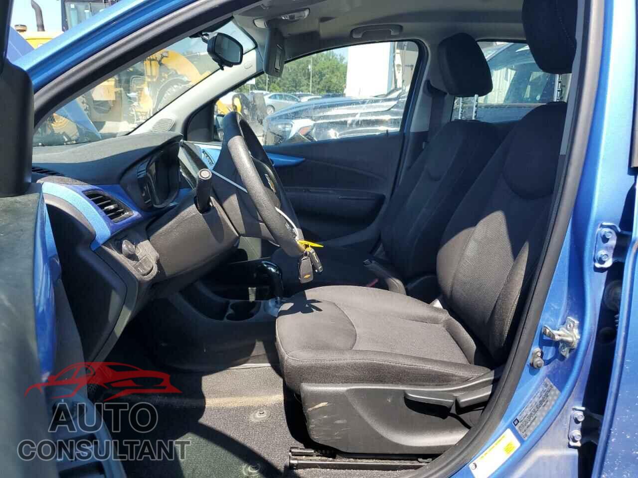 CHEVROLET SPARK 2017 - KL8CD6SA5HC839865