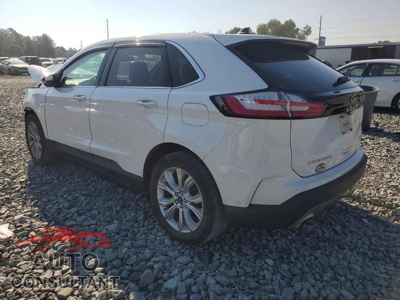 FORD EDGE 2021 - 2FMPK3K96MBA62301