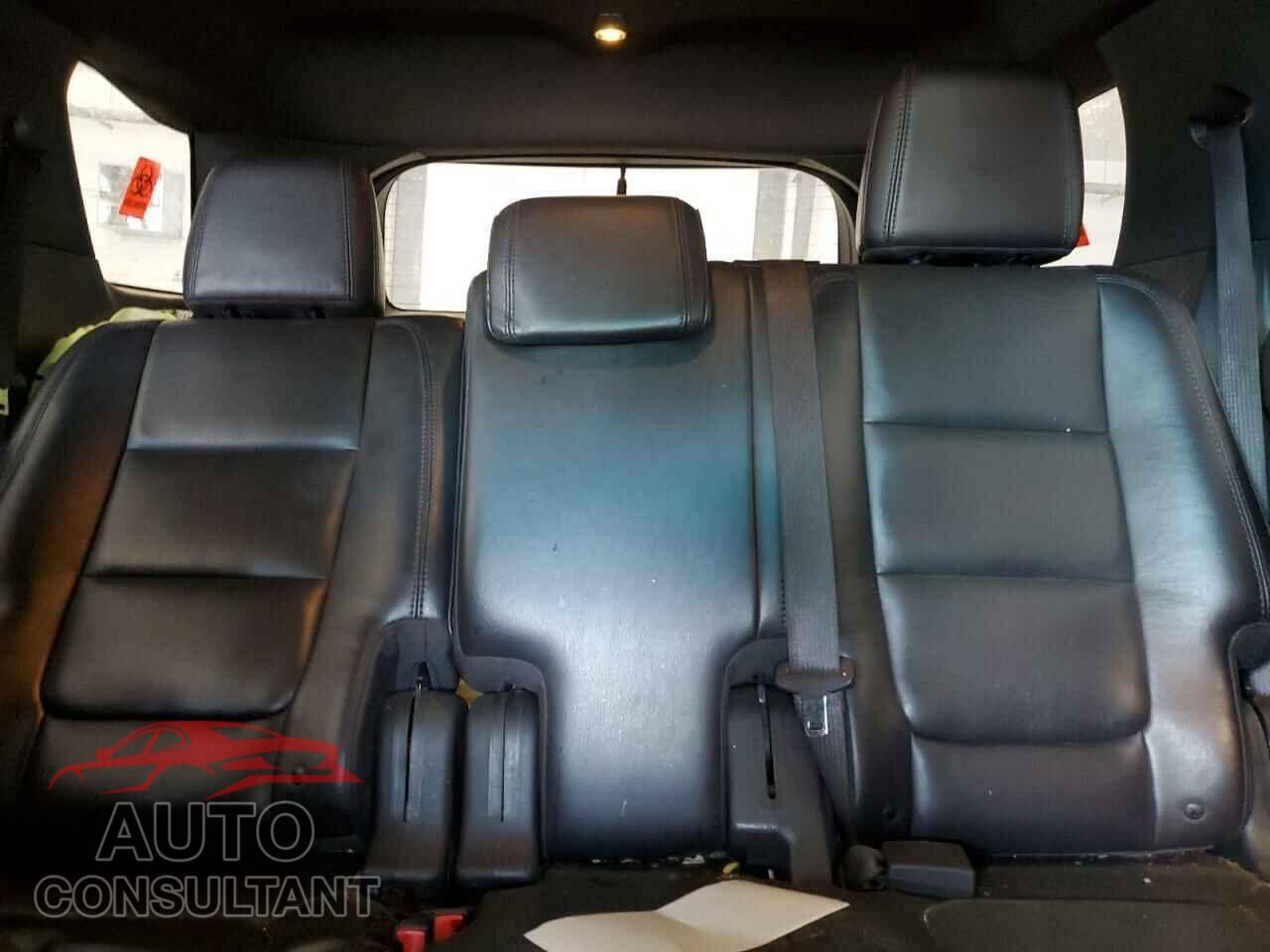 FORD EXPLORER 2013 - 1FM5K8D86DGA42017