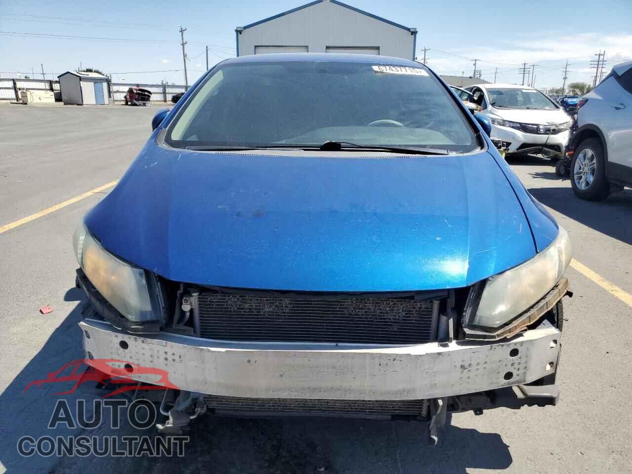 HONDA CIVIC 2014 - 19XFB2F56EE053691