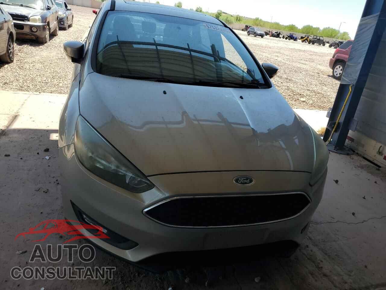 FORD FOCUS 2015 - 1FADP3F20FL336090