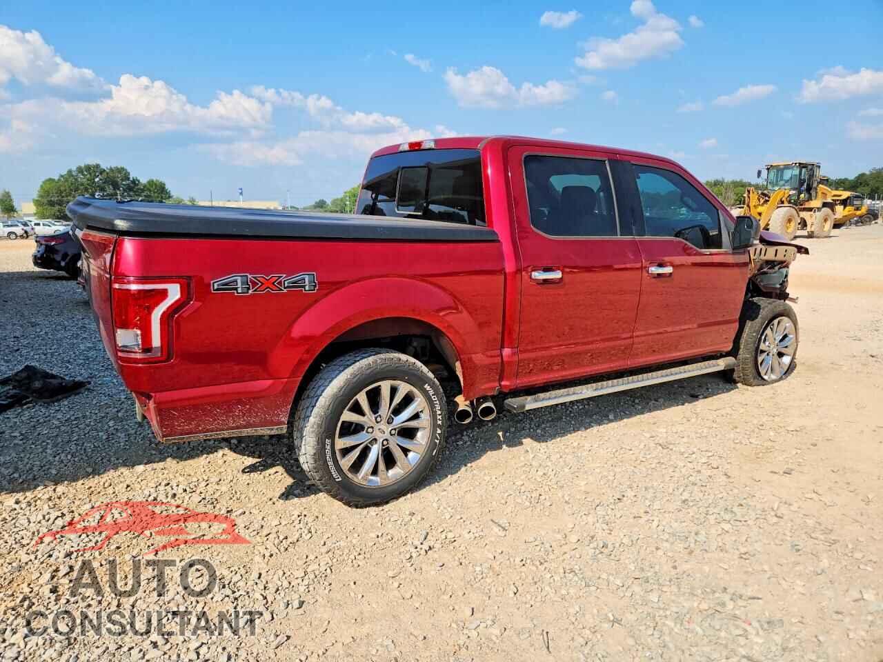 FORD F150 2017 - 1FTEW1EF3HKE03574