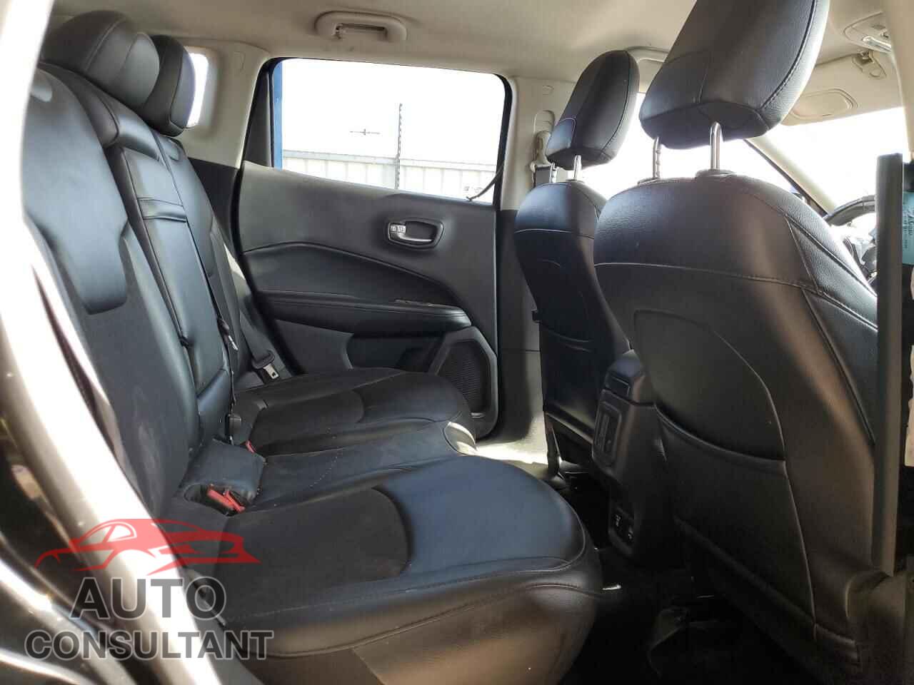 JEEP COMPASS 2019 - 3C4NJCBB2KT809329