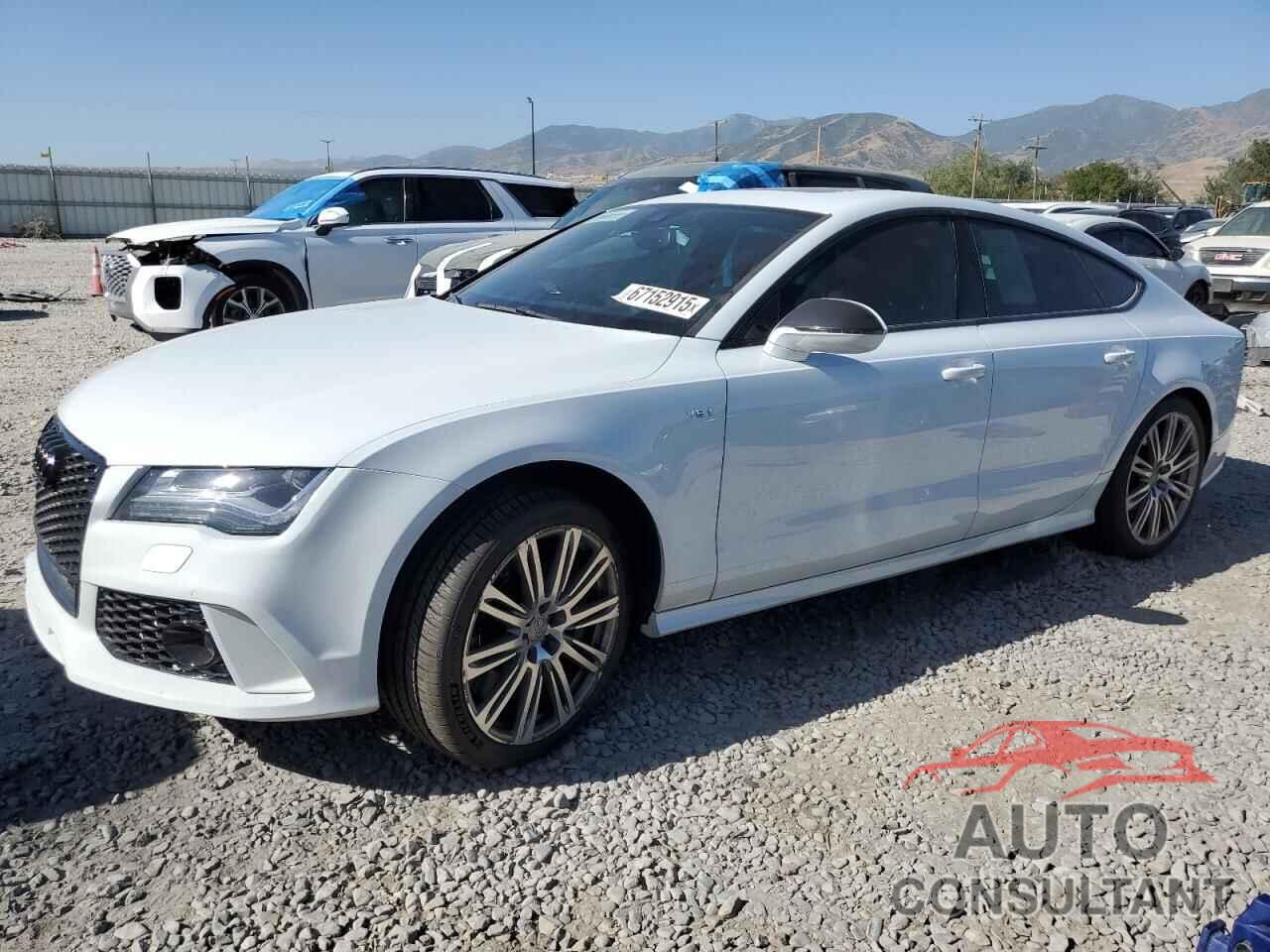 AUDI S7/RS7 2014 - WAUW2AFC1EN046908