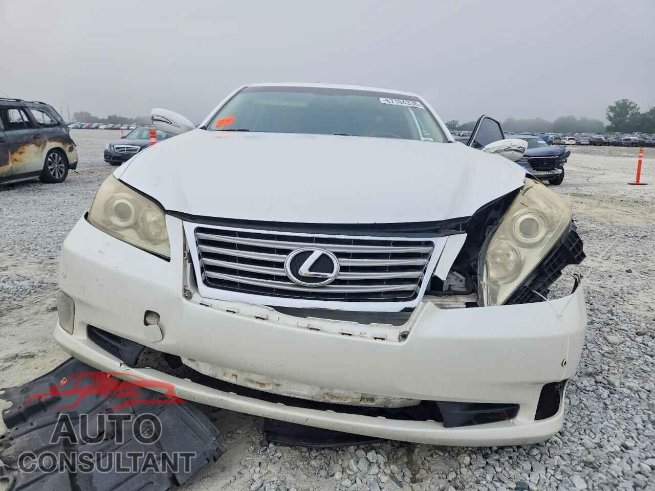 LEXUS ES350 2012 - JTHBK1EG9C2481680