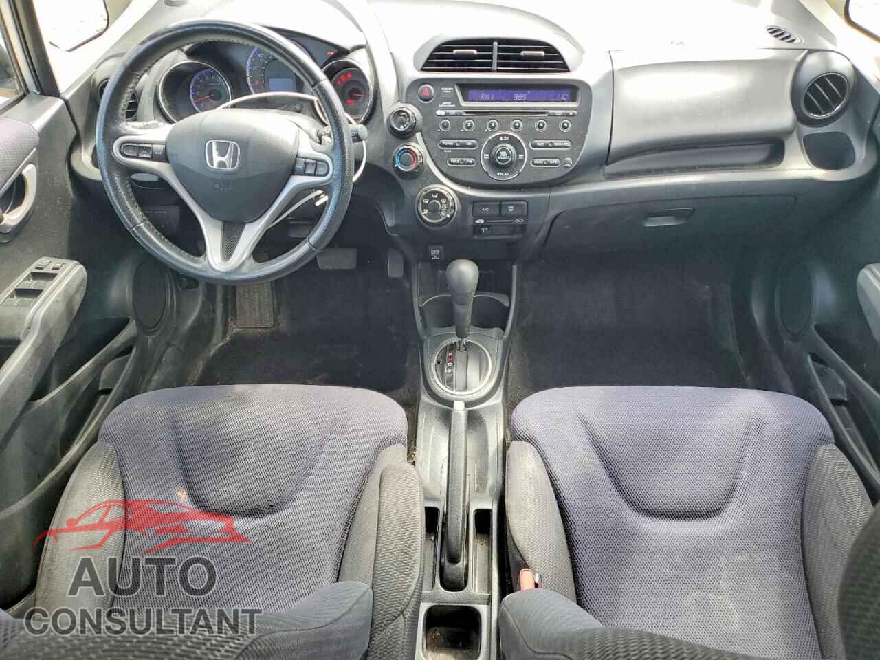 HONDA FIT 2012 - JHMGE8H59CC038567