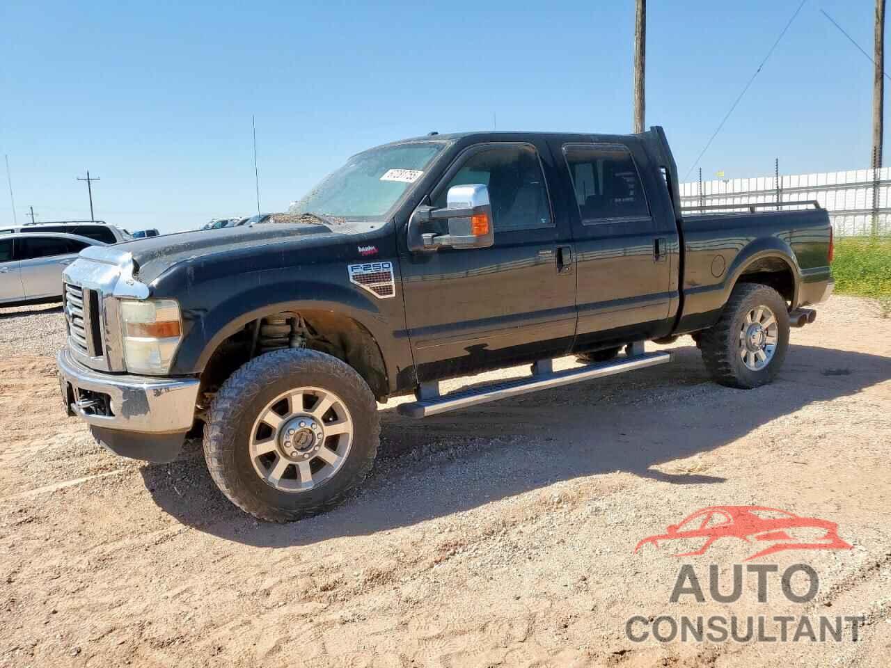 FORD F250 2010 - 1FTSW2BR4AEB14148