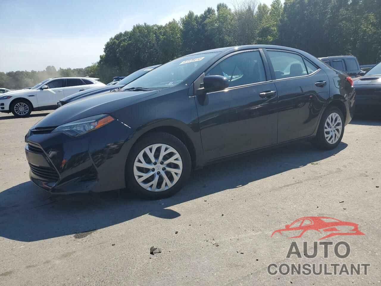 TOYOTA COROLLA 2017 - 5YFBURHE3HP621297