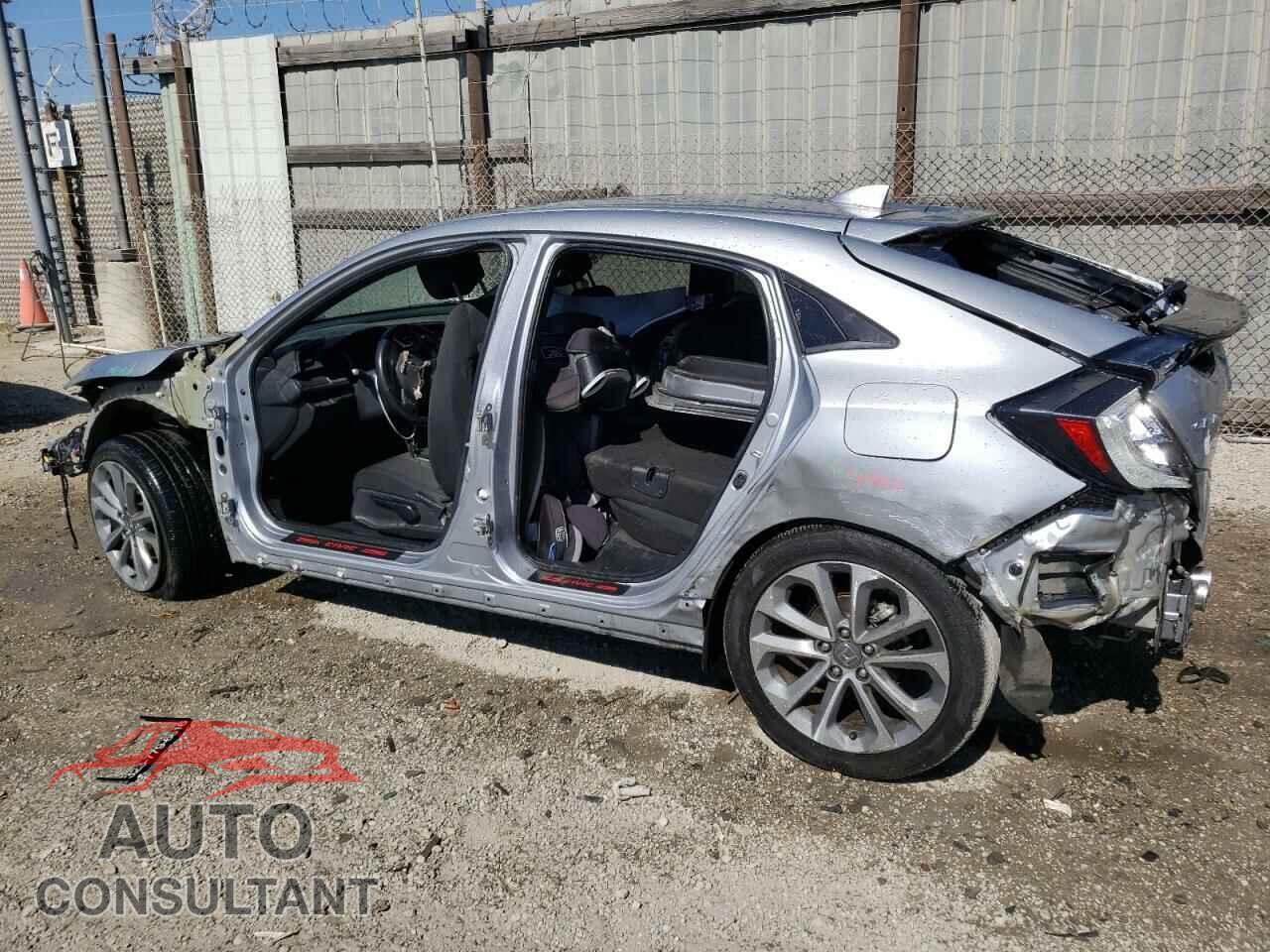 HONDA CIVIC 2017 - SHHFK7H43HU416608