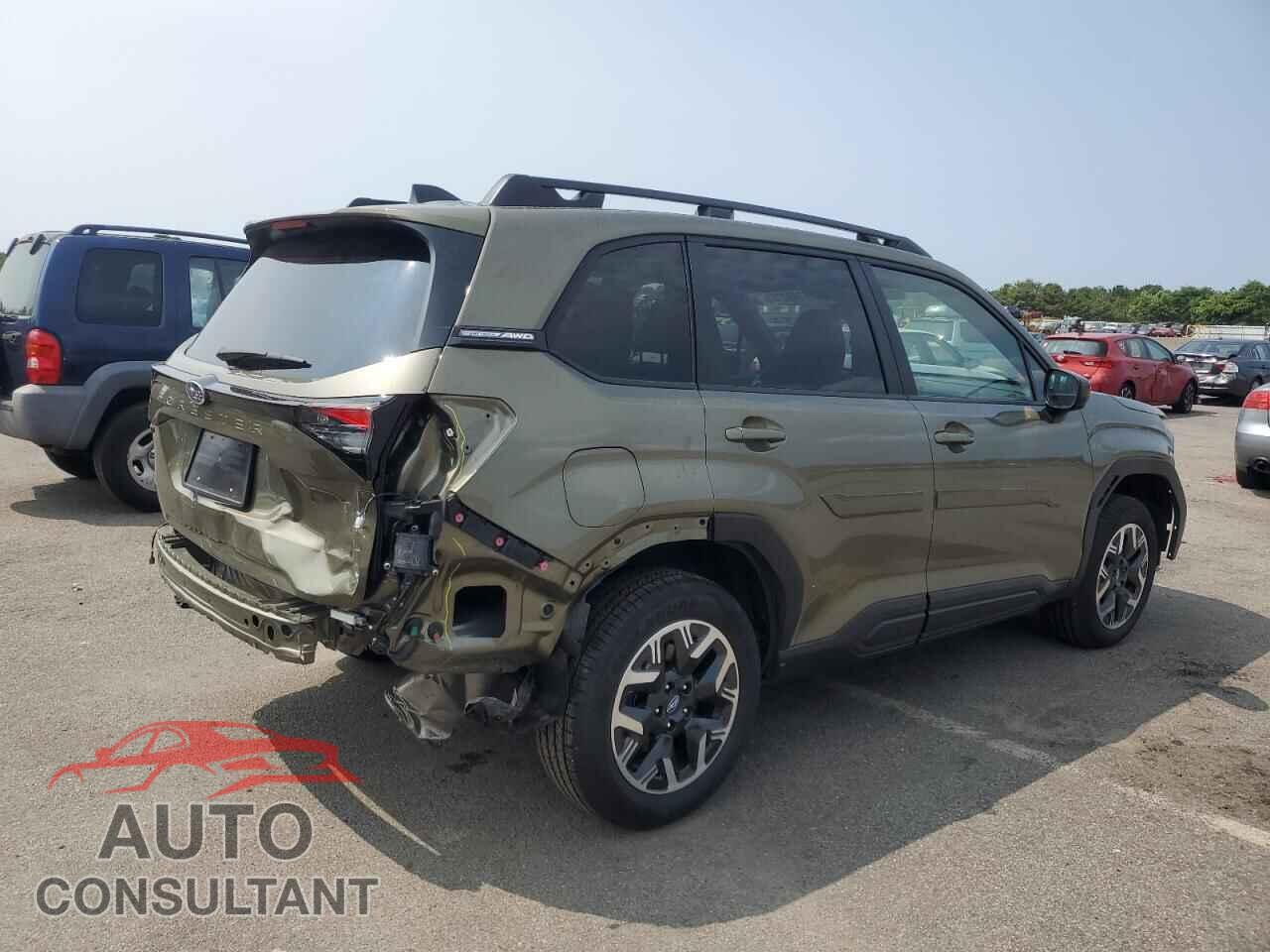 SUBARU FORESTER 2025 - JF2SLDDC7SH526904