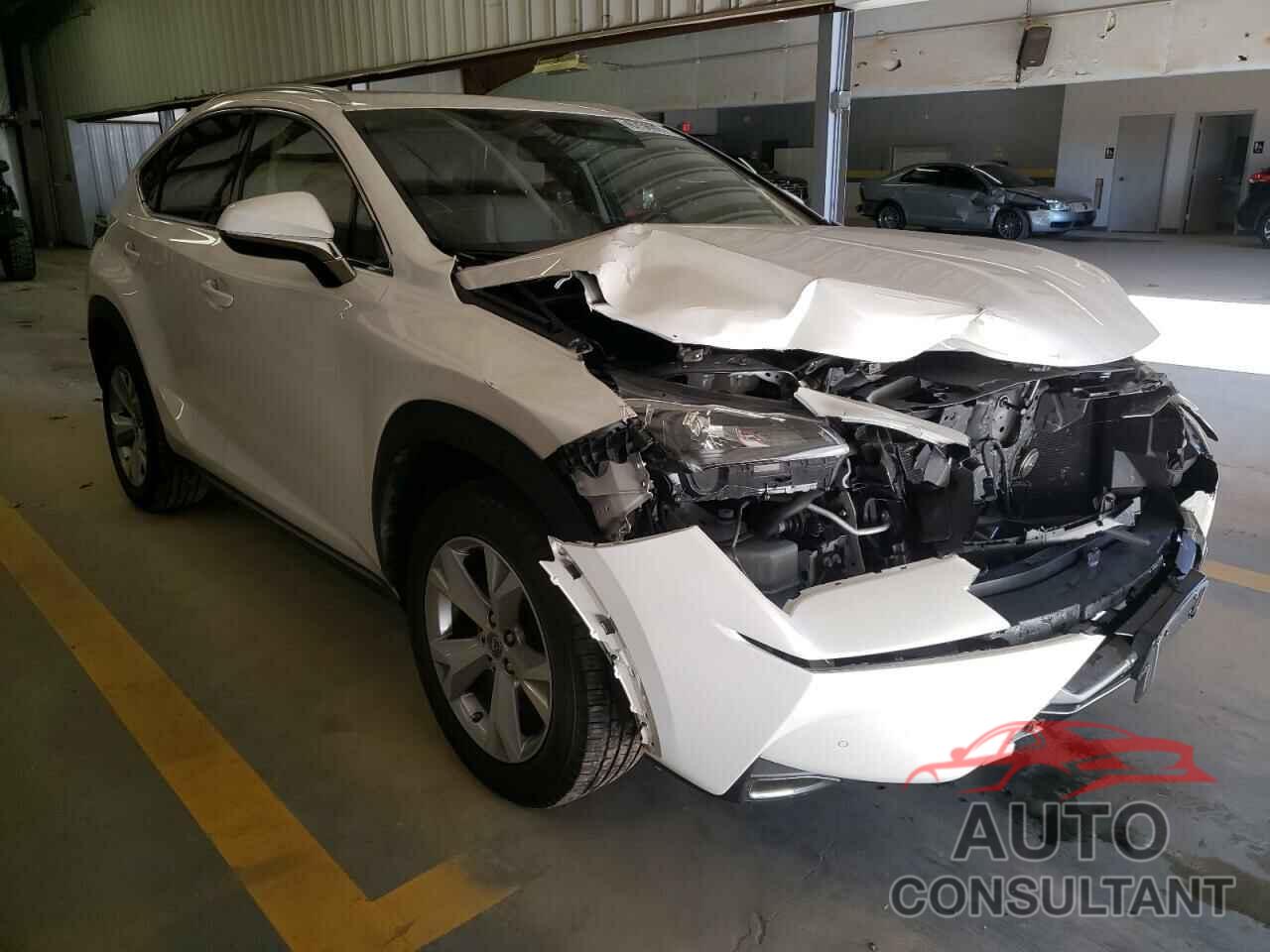 LEXUS NX 2017 - JTJBARBZ7H2129484