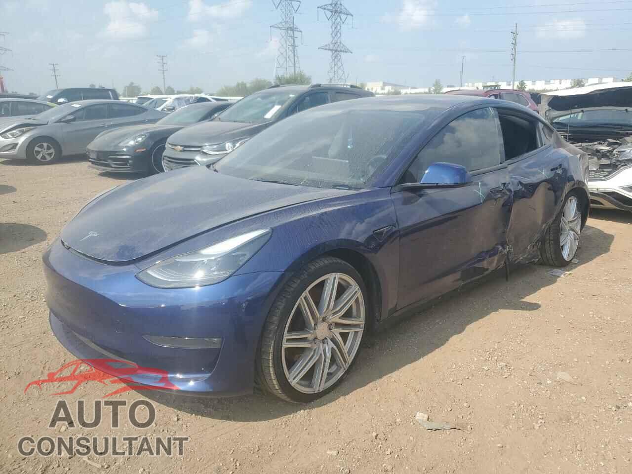 TESLA MODEL 3 2023 - 5YJ3E1EC8PF508543