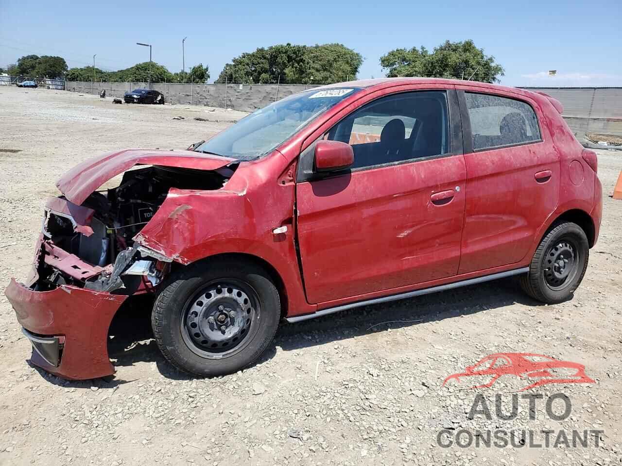 MITSUBISHI MIRAGE 2020 - ML32A3HJ3LH002774